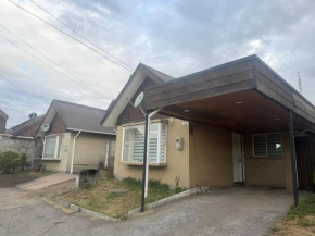 Casa 2 dormitorios para 2 a 4 personas